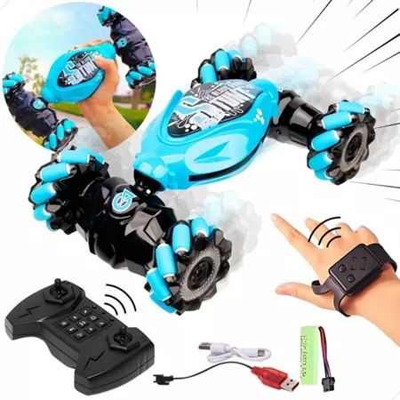 Carrinho Controle Remoto com Sensor de Mão