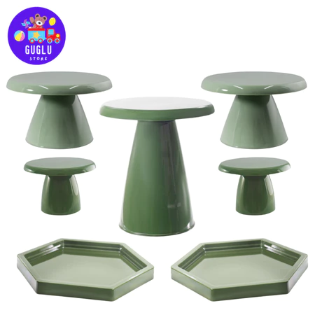 Kit Festa Big Boleiras e Mini Peças Elegantes