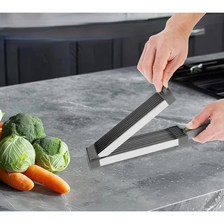 Fatiador Multifuncional Manual Carnes Queijos Vegetais