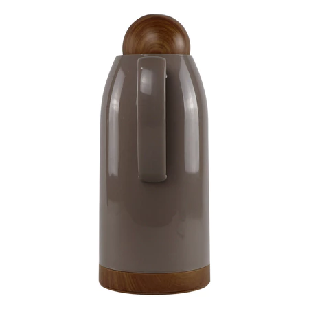 Imagem 2 do produto Garrafa Térmica 1L – Café e Chá com Tampa Click