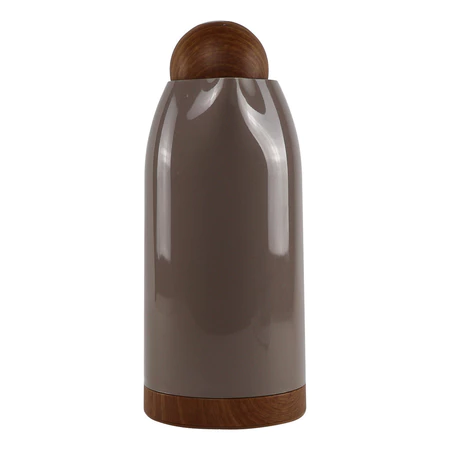 Imagem 3 do produto Garrafa Térmica 1L – Café e Chá com Tampa Click