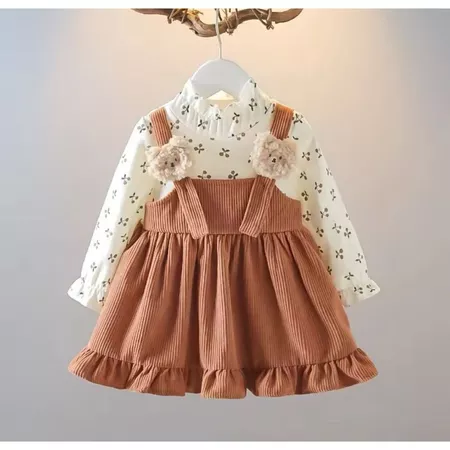 Imagem 3 do produto Vestido Infantil Costa Nua – Luxo Arco-Íris
