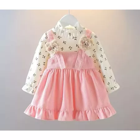 Imagem 5 do produto Vestido Infantil Costa Nua – Luxo Arco-Íris