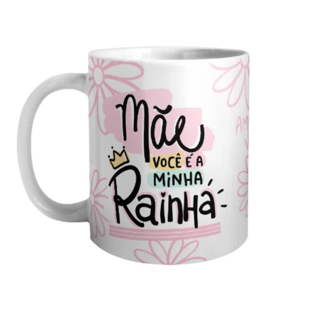 Imagem 3 do produto Caneca Dia das Mães Presente Especial em Porcelana