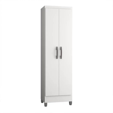 Armário Multiuso Slim Poquema 2 Portas