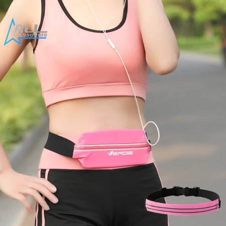 Pochete Esportiva Slim Corrida e Fitness