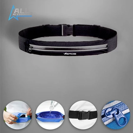Imagem 3 do produto Pochete Esportiva Slim Corrida e Fitness