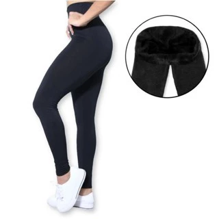 Imagem 3 do produto Legging Flanelada Feminina – Inverno Quentinho
