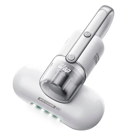 Aspirador de Pó WAP Mite Cleaner UV Portátil 3 em 1