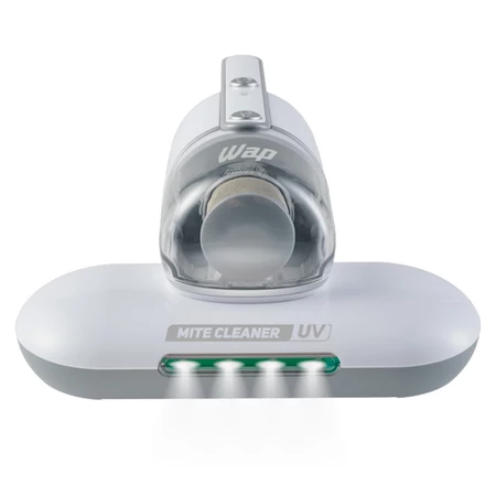 Imagem 2 do produto Aspirador de Pó WAP Mite Cleaner UV Portátil 3 em 1