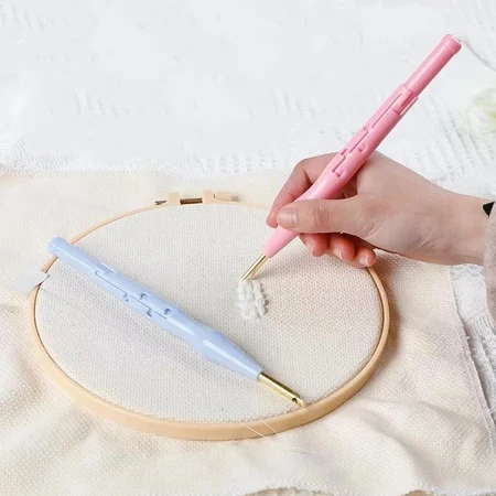 Imagem 1 do produto Agulha de Bordar Ponto Russo Criatividade e Bem-estar