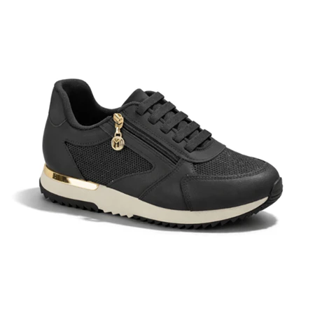Tênis Feminino Modare Casual com Zíper Ultraconforto