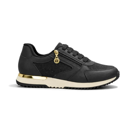 Imagem 2 do produto Tênis Feminino Modare Casual com Zíper Ultraconforto