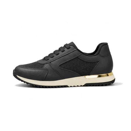 Imagem 3 do produto Tênis Feminino Modare Casual com Zíper Ultraconforto