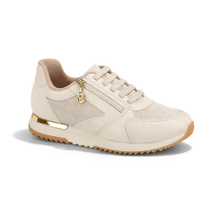 Imagem 4 do produto Tênis Feminino Modare Casual com Zíper Ultraconforto