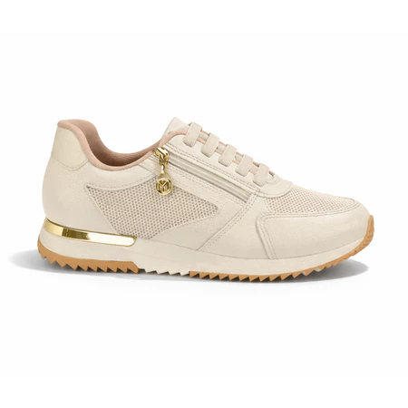 Imagem 5 do produto Tênis Feminino Modare Casual com Zíper Ultraconforto