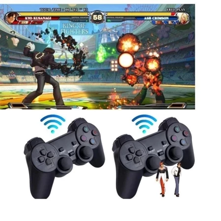 Imagem 3 do produto Video Game Stick 4K 64GB com 20.000 Jogos