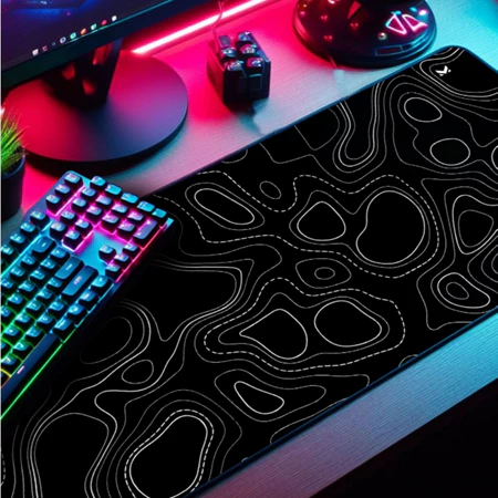 Imagem 1 do produto Mouse Pad Gamer Muleka Design Abstrato