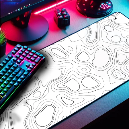 Imagem 4 do produto Mouse Pad Gamer Muleka Design Abstrato