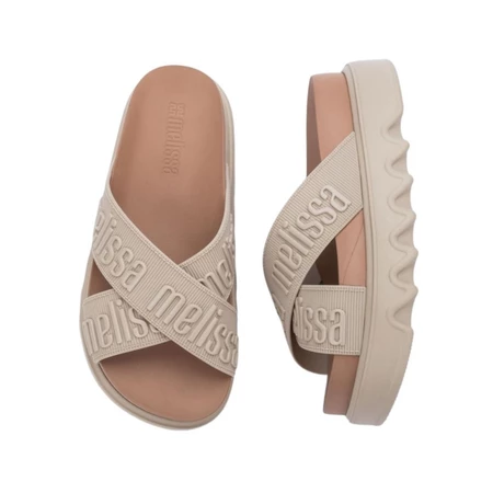 Melissa Cross M-Lover Platform Sandália Fashion