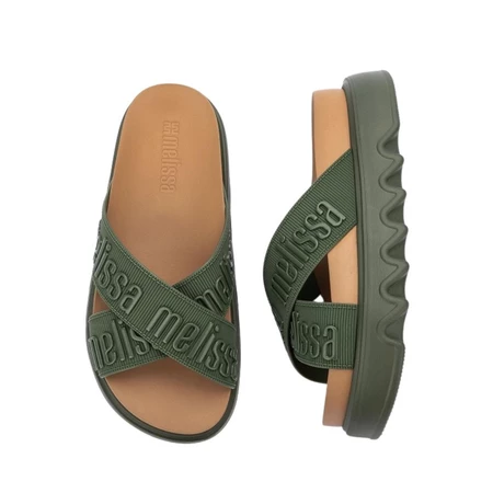 Imagem 4 do produto Melissa Cross M-Lover Platform Sandália Fashion