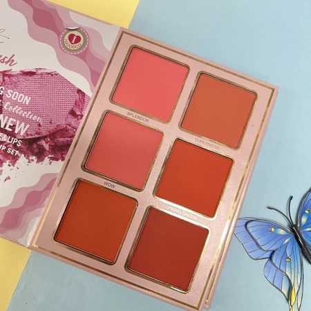 Imagem 3 do produto Paleta de Maquiagem Borboleta 78 Cores