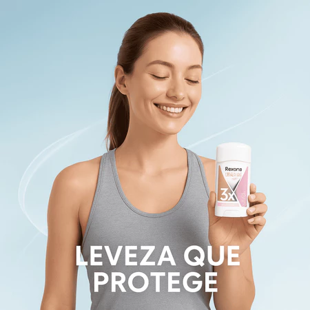 Imagem 2 do produto Kit 06 Desodorante Rexona Clinical Classic Feminino
