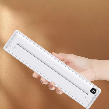 Imagem 3 do produto Impressora Térmica A4 Portátil Bluetooth Maxbom
