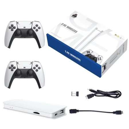 Imagem 4 do produto GameStick Retrô M15 PRO 64GB 20 mil Jogos