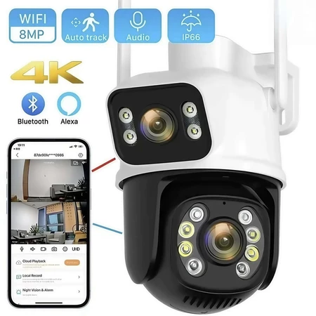 Imagem 2 do produto Câmera de Segurança A31B Wi-Fi Smart 4K