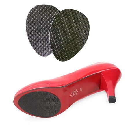 Imagem 3 do produto Adesivo Antiderrapante para Sola de Sapato – 1 Par