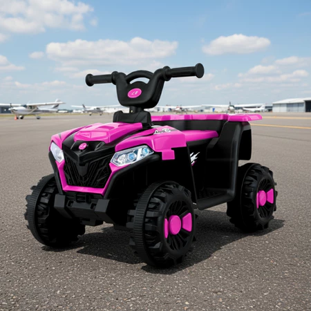 Mini Quadriciclo Elétrico Infantil 6V – Brinq Kids