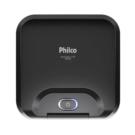 Imagem 3 do produto Sanduicheira e Grill Philco 2 em 1