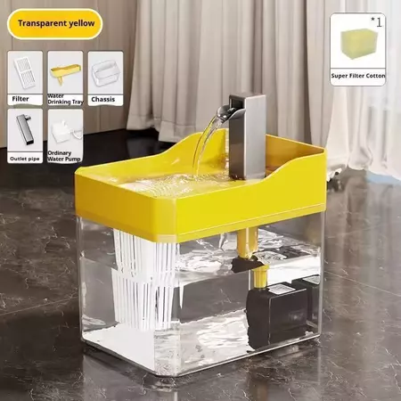 Imagem 4 do produto Fonte Bebedouro Automática para Pets 1.5L