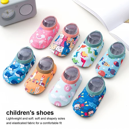 Tênis de Praia Kids Sapatos Aqua Unissex