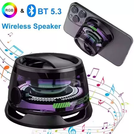 Imagem 1 do produto Caixa de Som G200 com Suporte para Celular