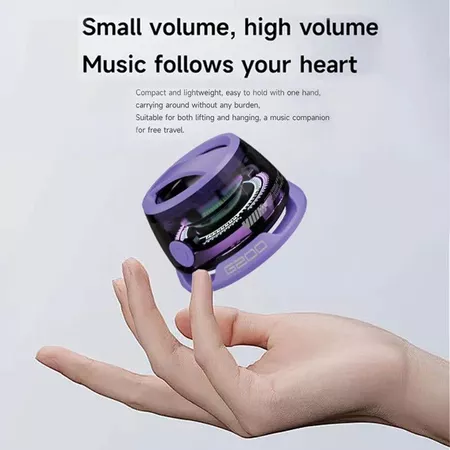 Imagem 3 do produto Caixa de Som G200 com Suporte para Celular