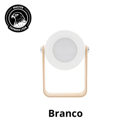 Imagem 4 do produto Luminária LED Telescópica Recarregável Design Retrátil
