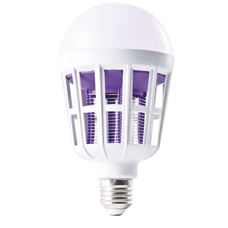 Lâmpada LED Mosquiteira UV 15W Bivolt