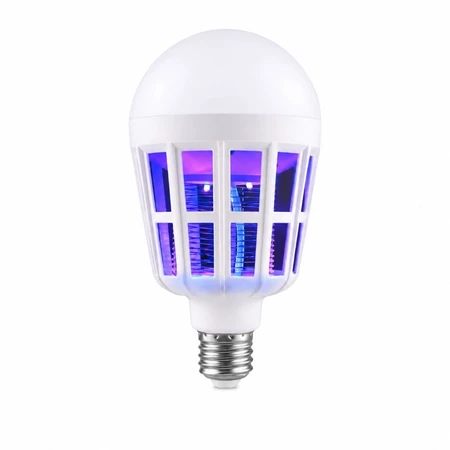 Imagem 2 do produto Lâmpada LED Mosquiteira UV 15W Bivolt