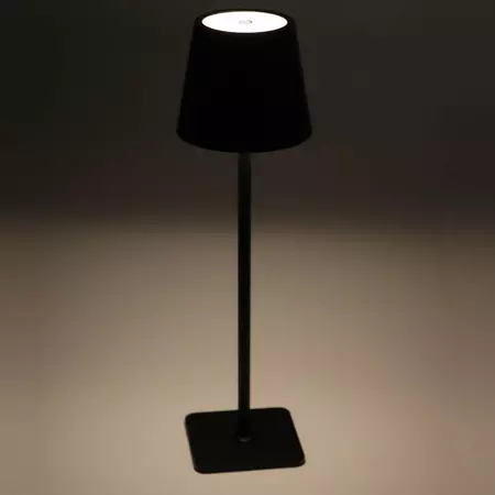 Luminária de Mesa LED USB Lyor Elegance