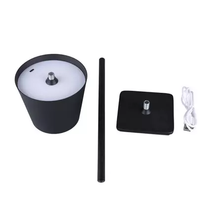 Imagem 2 do produto Luminária de Mesa LED USB Lyor Elegance