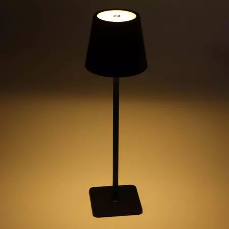 Imagem 3 do produto Luminária de Mesa LED USB Lyor Elegance