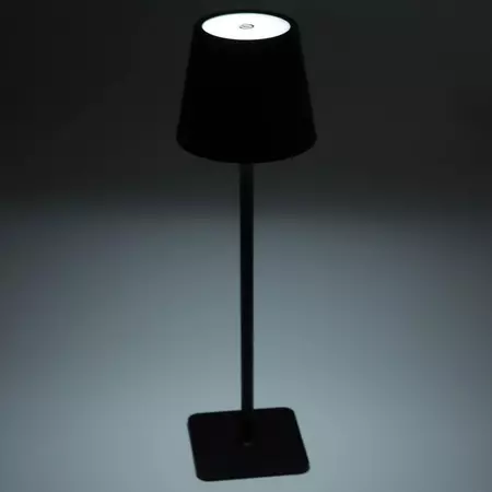 Imagem 4 do produto Luminária de Mesa LED USB Lyor Elegance