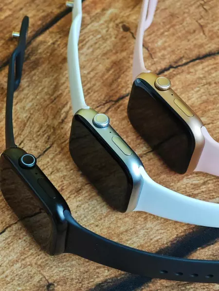 Imagem 4 do produto Smartwatch Microwear S10 Série 10