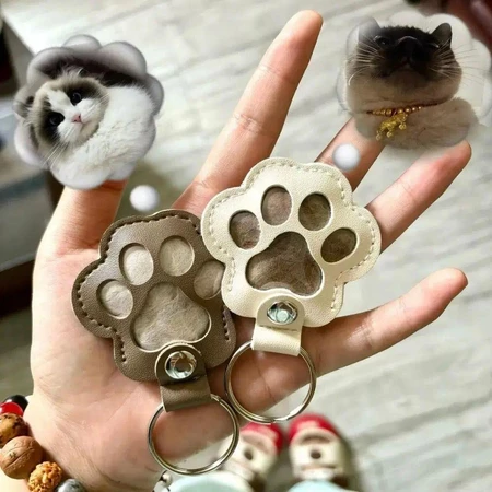 Imagem 1 do produto Chaveiro Memorial para Pêlos de Pets
