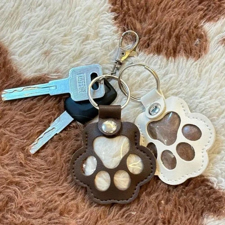 Imagem 3 do produto Chaveiro Memorial para Pêlos de Pets