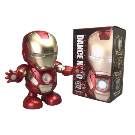 Imagem 3 do produto Dance Hero Brinquedo Interativo com Música e Luzes