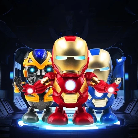 Imagem 4 do produto Dance Hero Brinquedo Interativo com Música e Luzes
