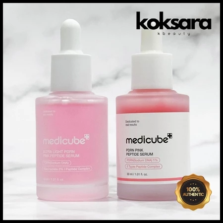 Medicube PDRN Pink Ampoule 30ml